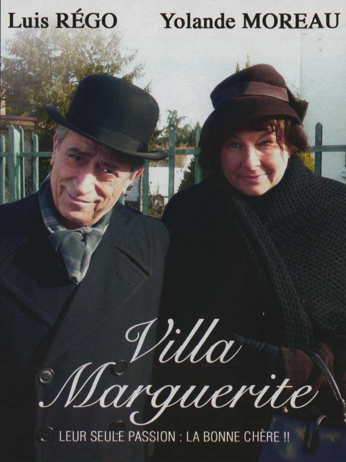 The Secret of Villa Marguerite
